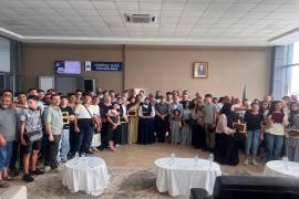 Annaba Port Company Celebrates the Success of Its Employees’ Children
