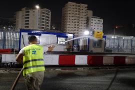 Annaba Port Company Intensifies Cleaning, Sanitation and Fire Prevention Efforts