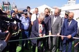 Annaba Port Improves Its Environmental Infrastructure with a New Bilge Water Treatment Plant