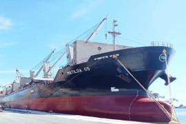 New Cement Shipment Exported from Annaba Port to the United States