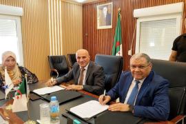 Cooperation Agreement : Annaba Port Company and Badji Mokhtar University – Annaba