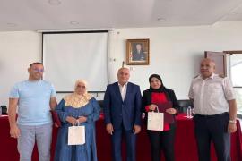 Annaba Port Company Celebrates The Employee of September 2026