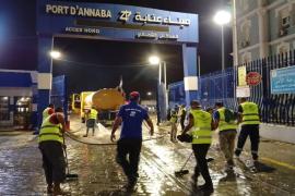 Annaba Port Launches a Large-Scale Campaign to Improve Cleanliness and Upgrade the Port Environment