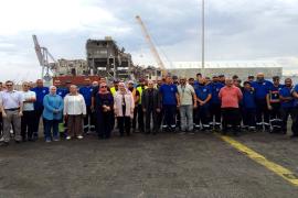 Inauguration of the Second Prayer Room for Annaba Port Employees
