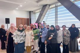 Pink October: Annaba Port Company Organizes a Breast Cancer Awareness and Educational Day